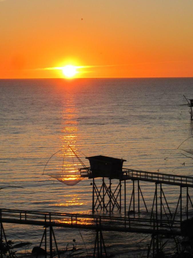 Gite Horizon Mer Et Campagne Pornic Exterior foto