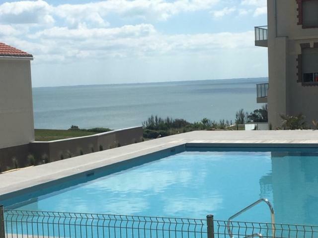 Gite Horizon Mer Et Campagne Pornic Exterior foto